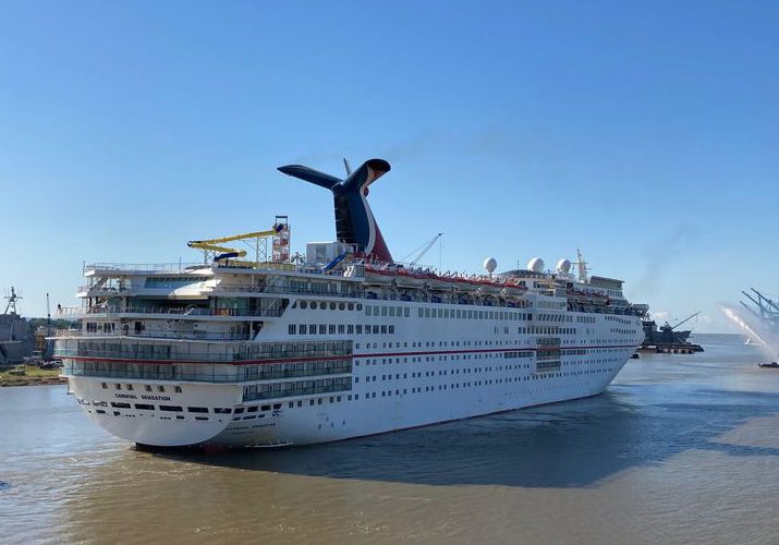 Carnival Announces Plans For Mobile