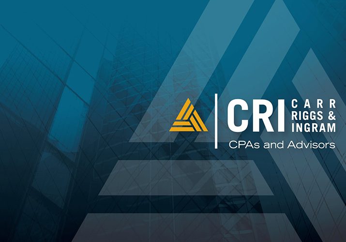 Carr Riggs & Ingram Announce New Hires Promotions