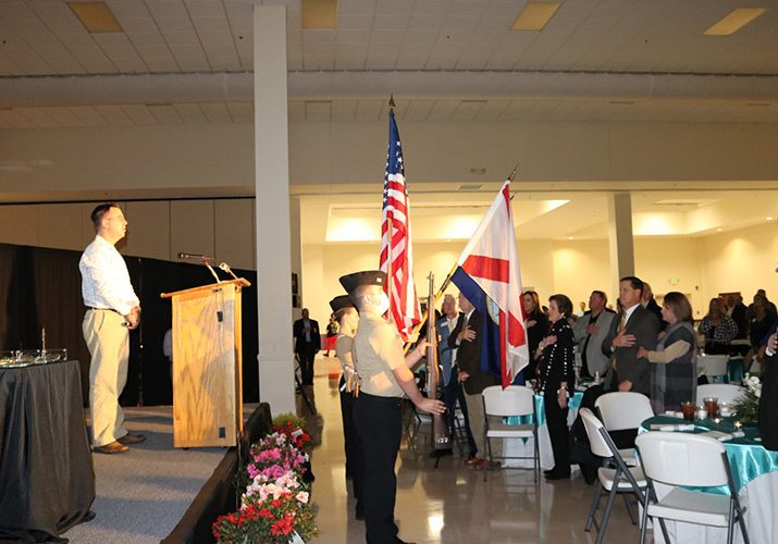 Central Baldwin Chamber Hits Milestone