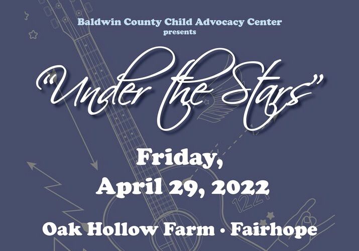 Child Advocacy Center Fundraiser Announced