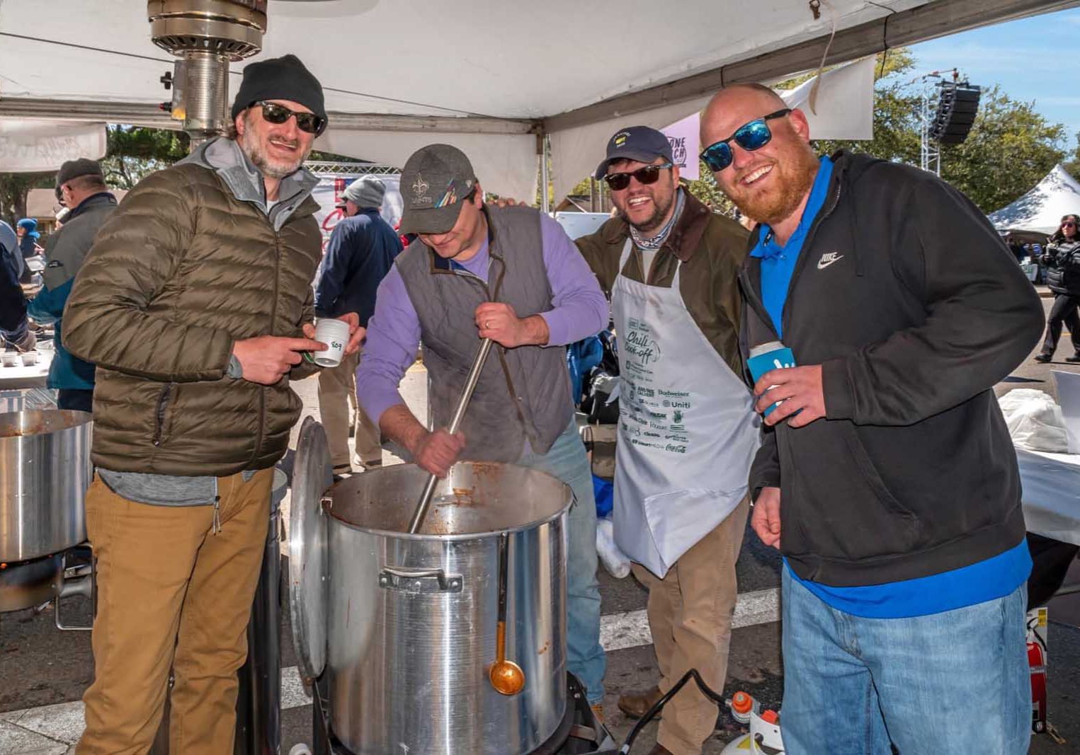 Chili Cook-Off Fundraiser Coming Up