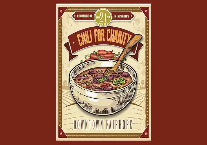 Chili Fundraiser Coming Up In Fairhope