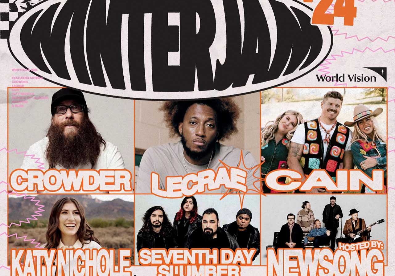Christian Music Tour Kicks Off Today In Mobile
