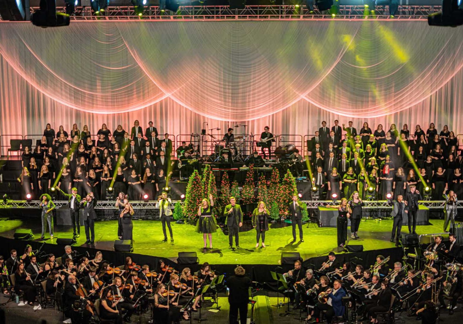 Christmas Spectacular Coming Up