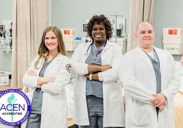 Coastal Alabama&rsquo;s Simulation Program Accredited