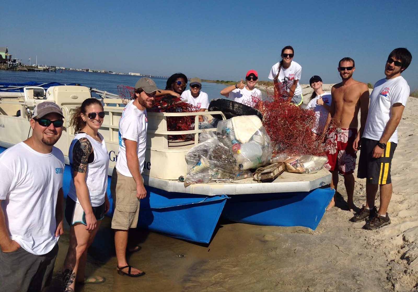 Coastal Cleanup Set For September 16