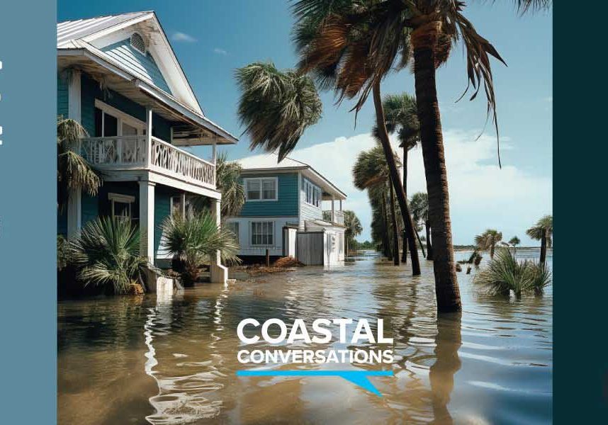 Coastal Conversations To Focus On Resilience