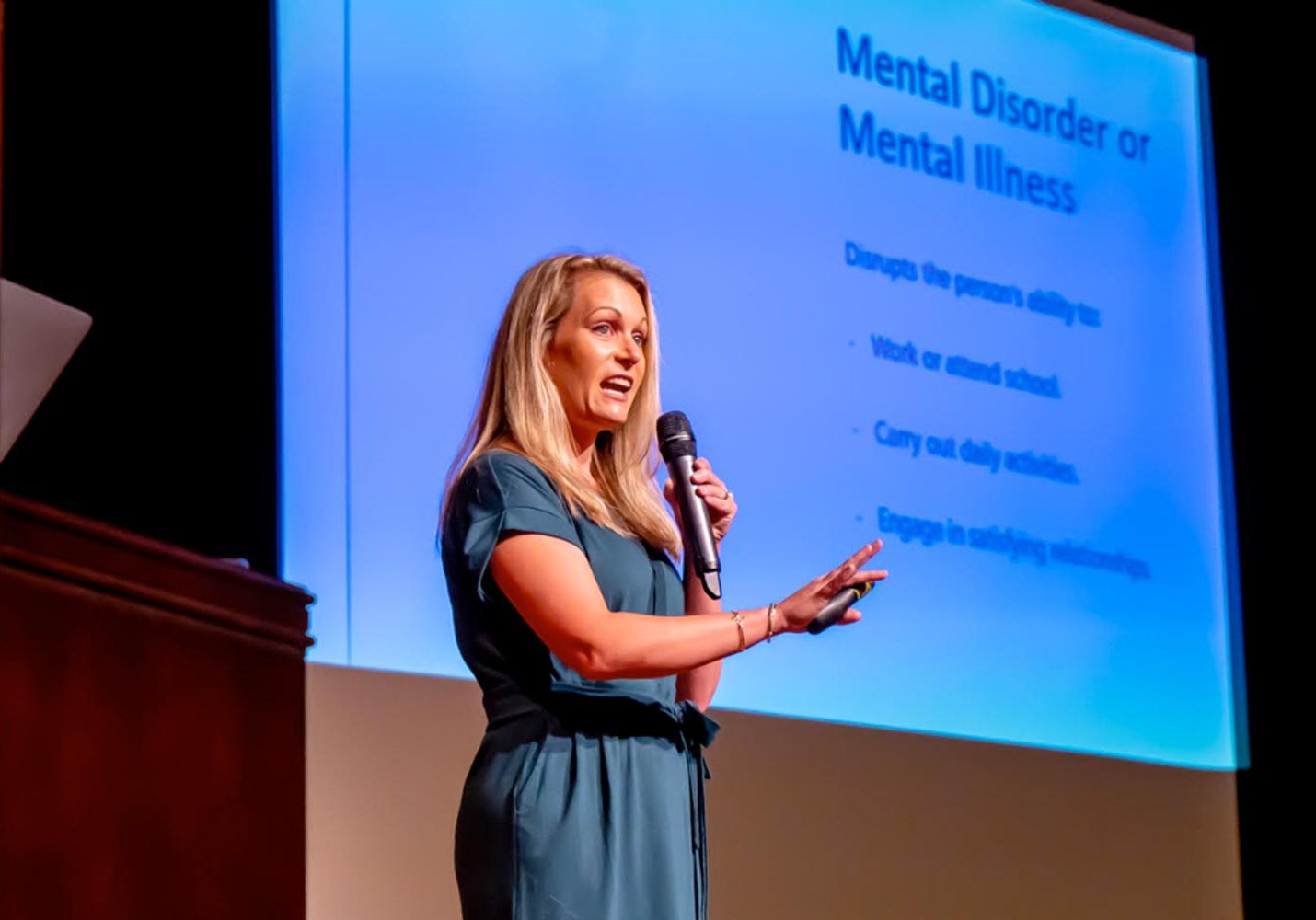 Coastal Kicks Off Second Phase Of Mental Health Program