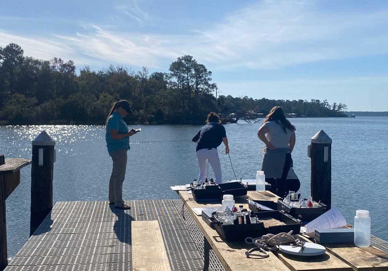 Coastal Managers Course Set For Weeks Bay