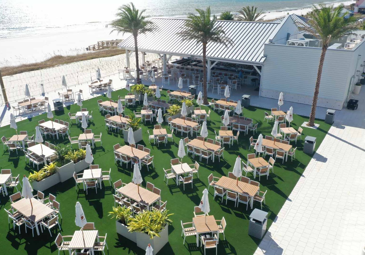 Coastal Orange Beach Now Open