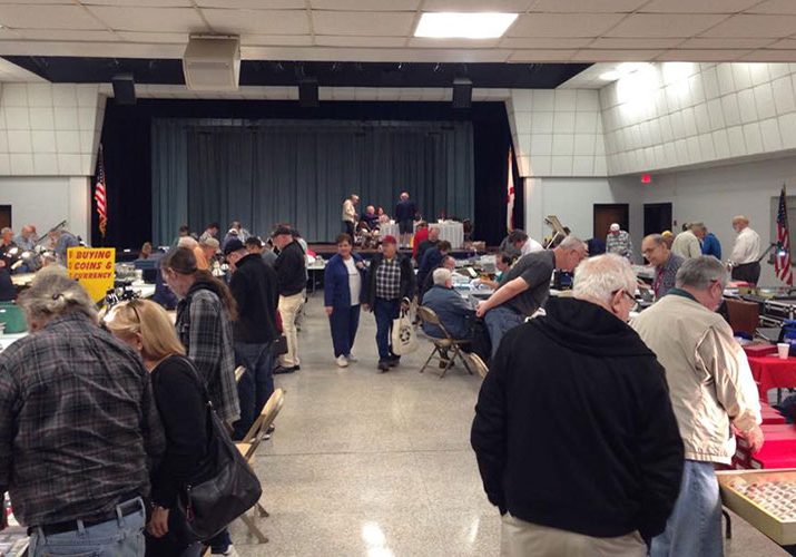 Coin And Currency Show Coming To Foley