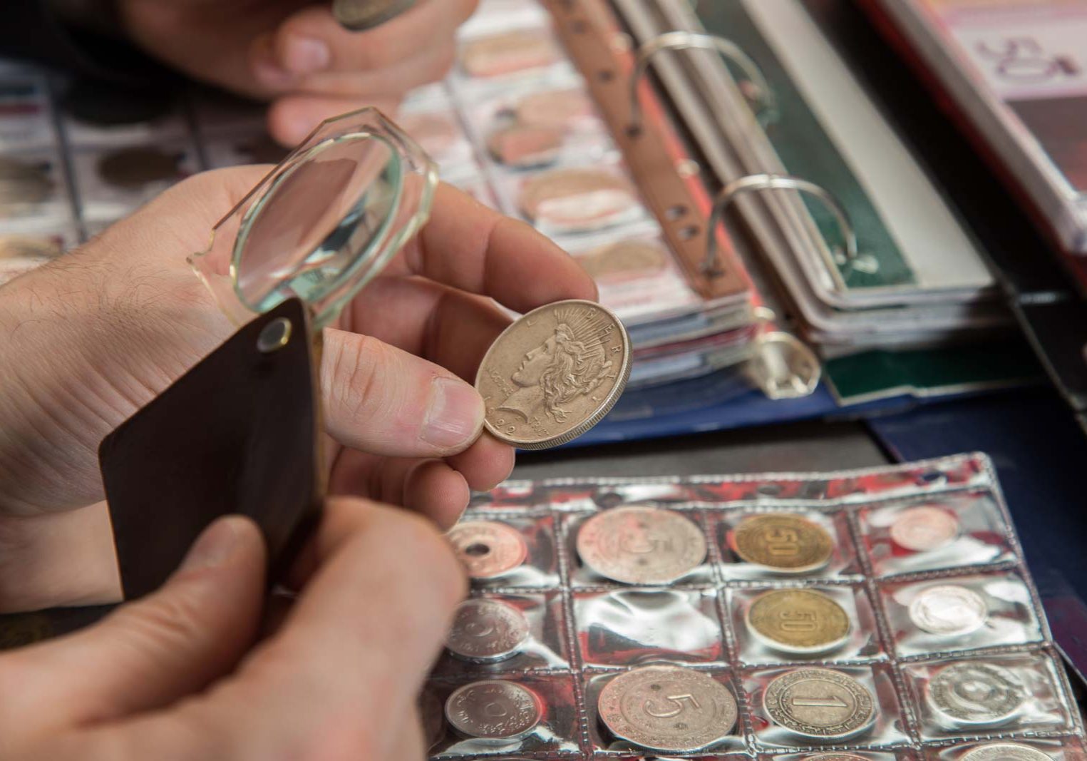 Coin And Currency Show Coming Up