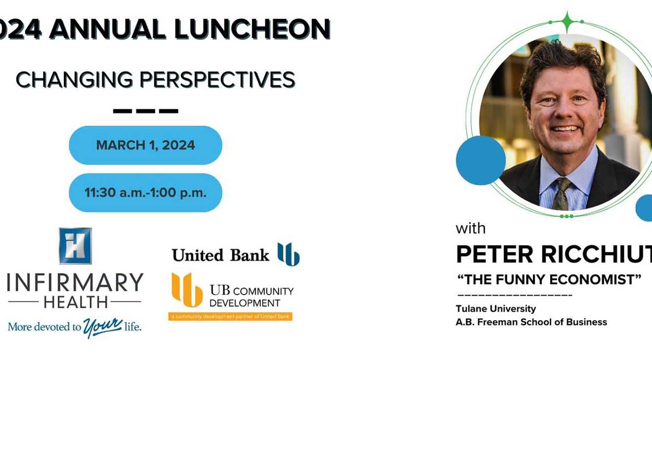 Community Foundation Of South Alabama Luncheon Coming Up