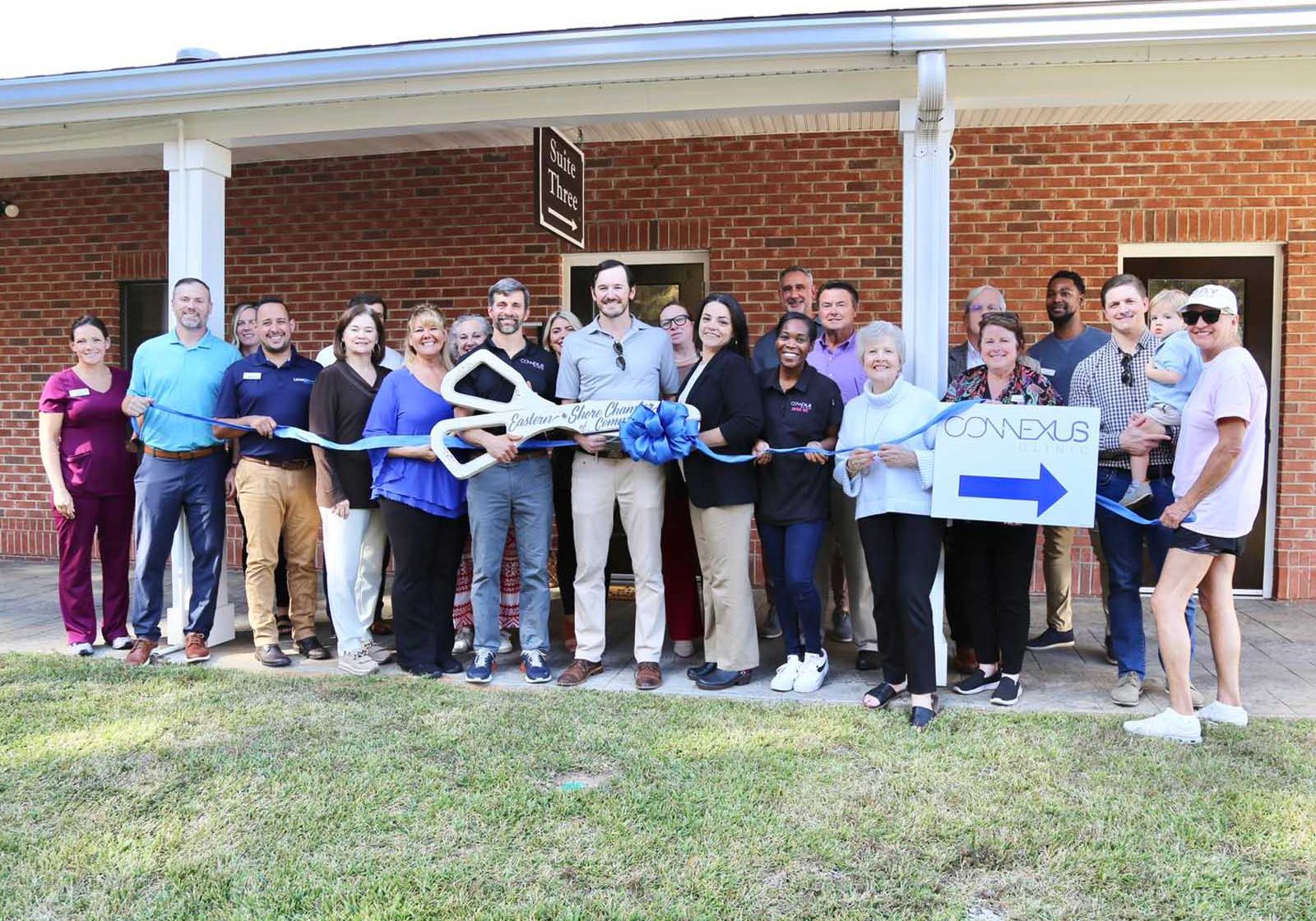 Connexus Clinic Opens Fairhope Location