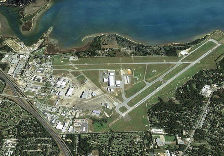 Construction Team Picked For Mobile Airport Terminal Project