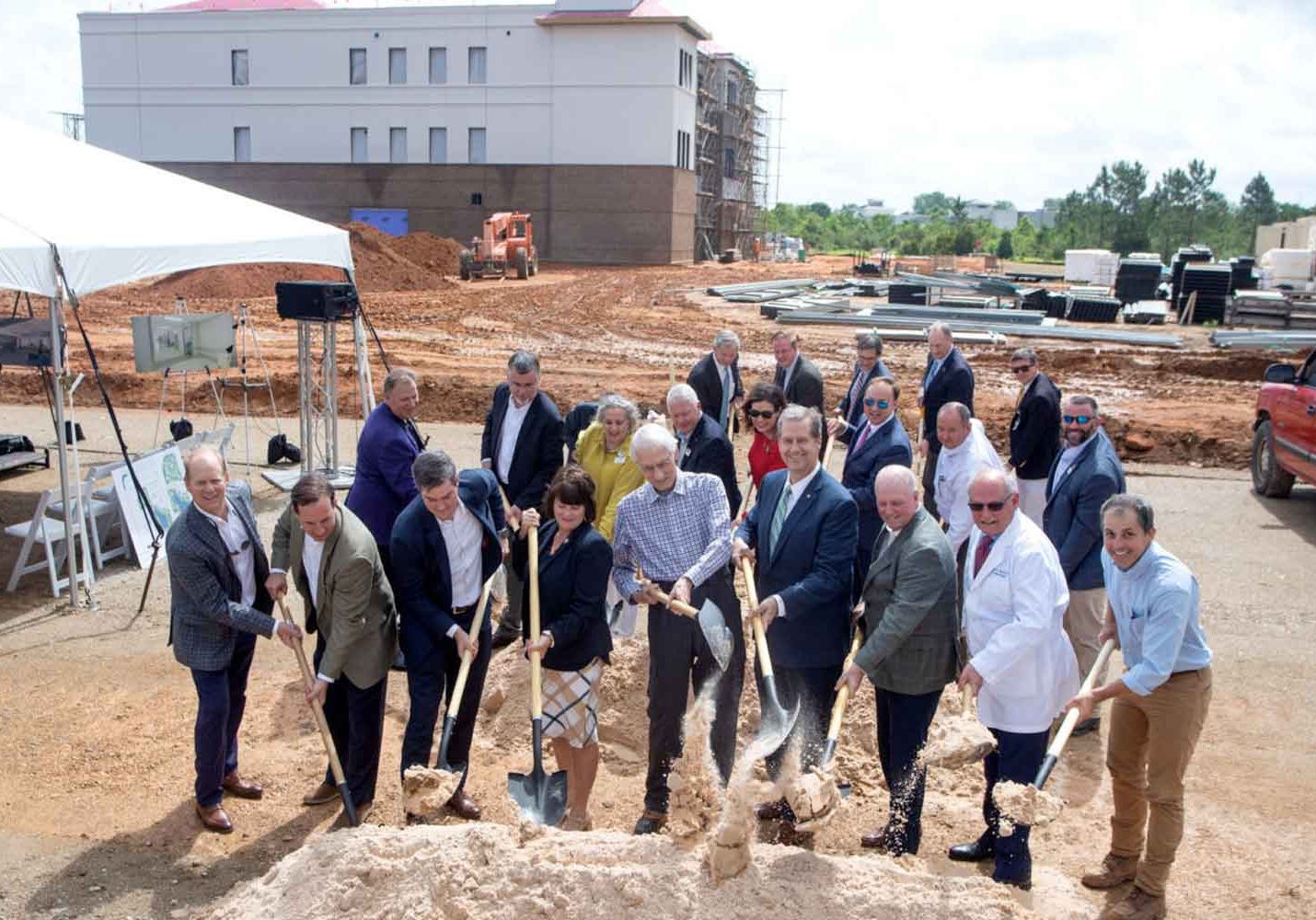 Construction To Begin On Baldwin County ASC