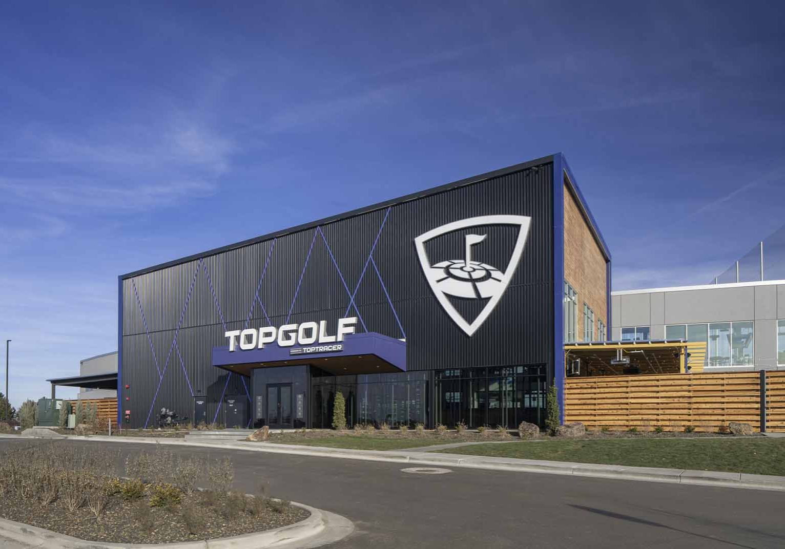 Construction Underway On Mobile&rsquo;s Topgolf