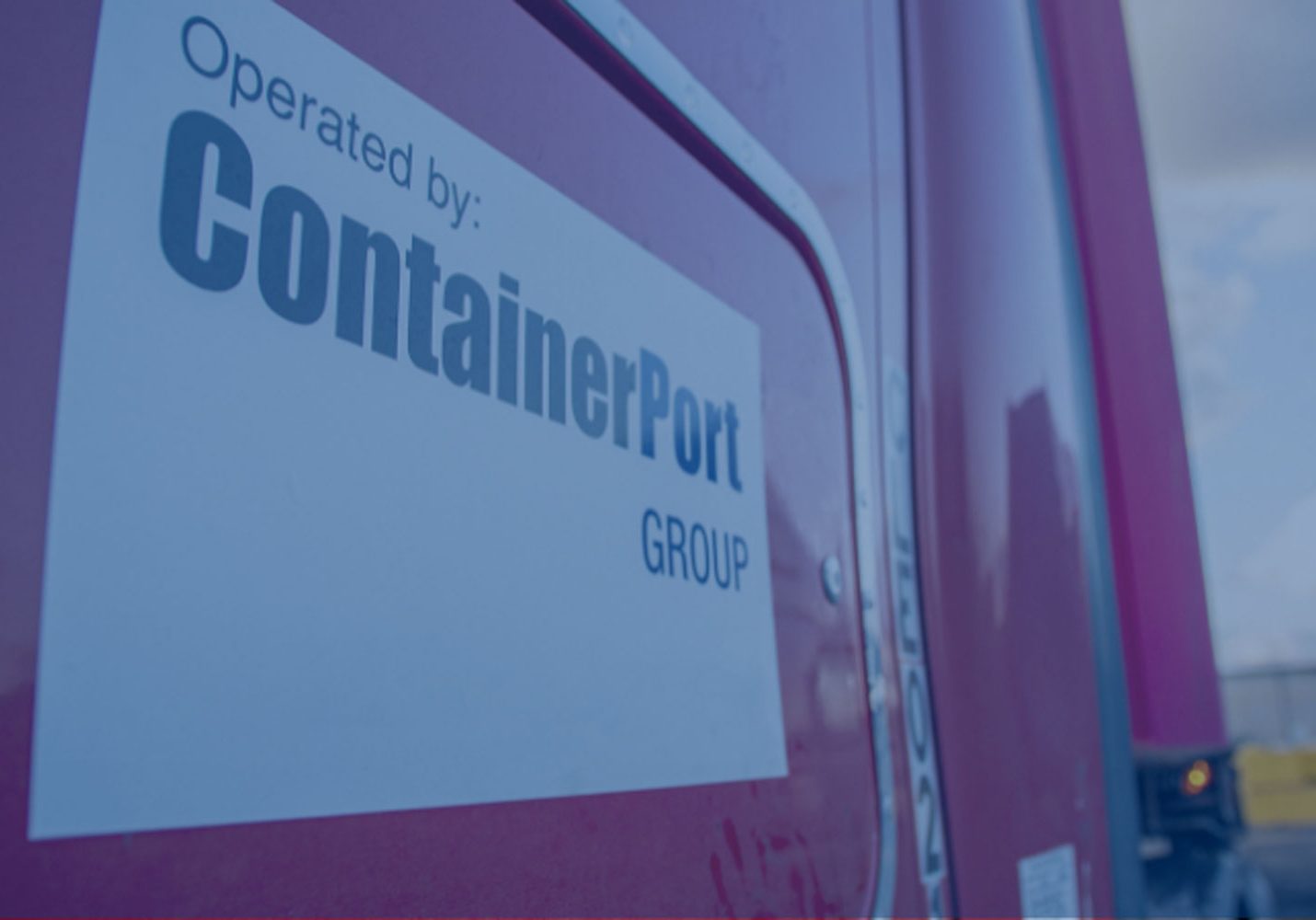 Container Shipping Company Signs Lease In Mobile