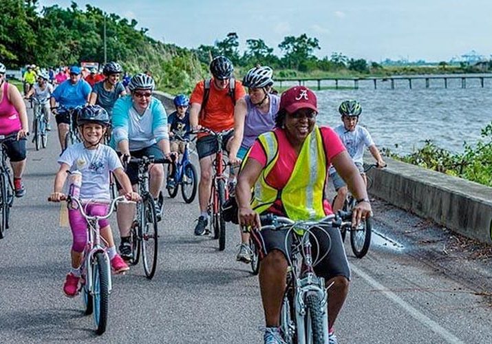 Crepe Myrtle Trail Ride Tomorrow