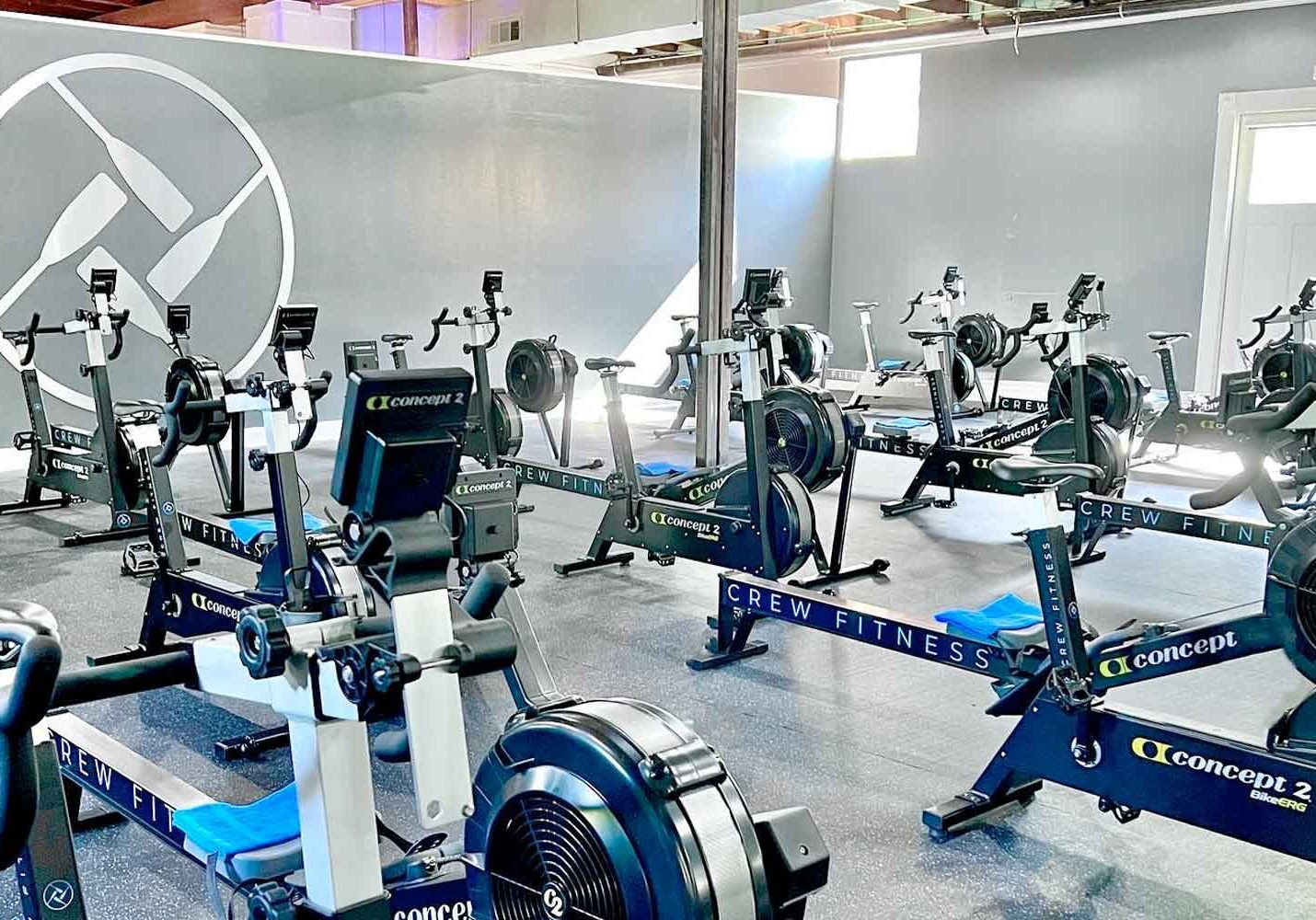 Crew Fitness Midtown Mobile Now Open