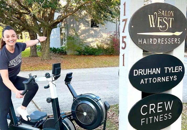 Crew Fitness To Open New Location In Midtown