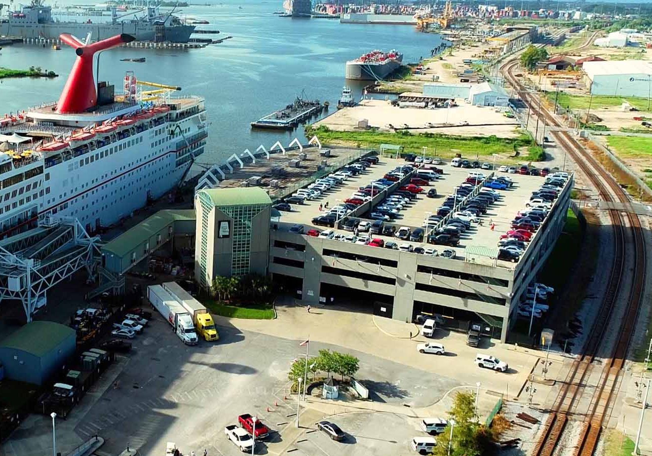 Cruise Terminal Available As Event Venue