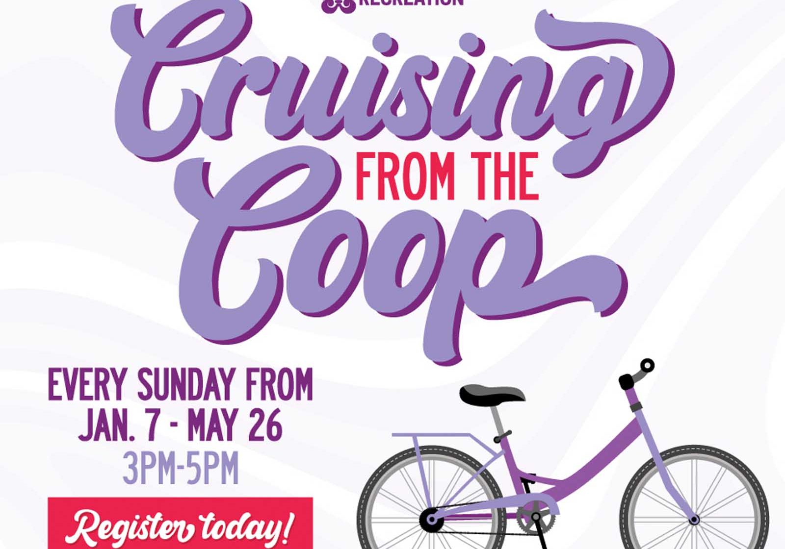 Cruising From The Coop To Return In 2024