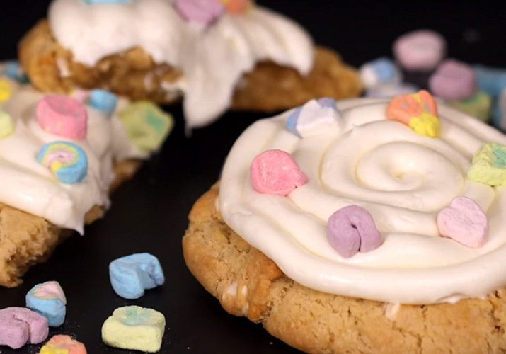 Crumbl Cookies Opens Today
