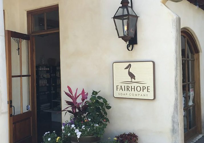 CWA Gaining Funds From Fairhope Soap Line