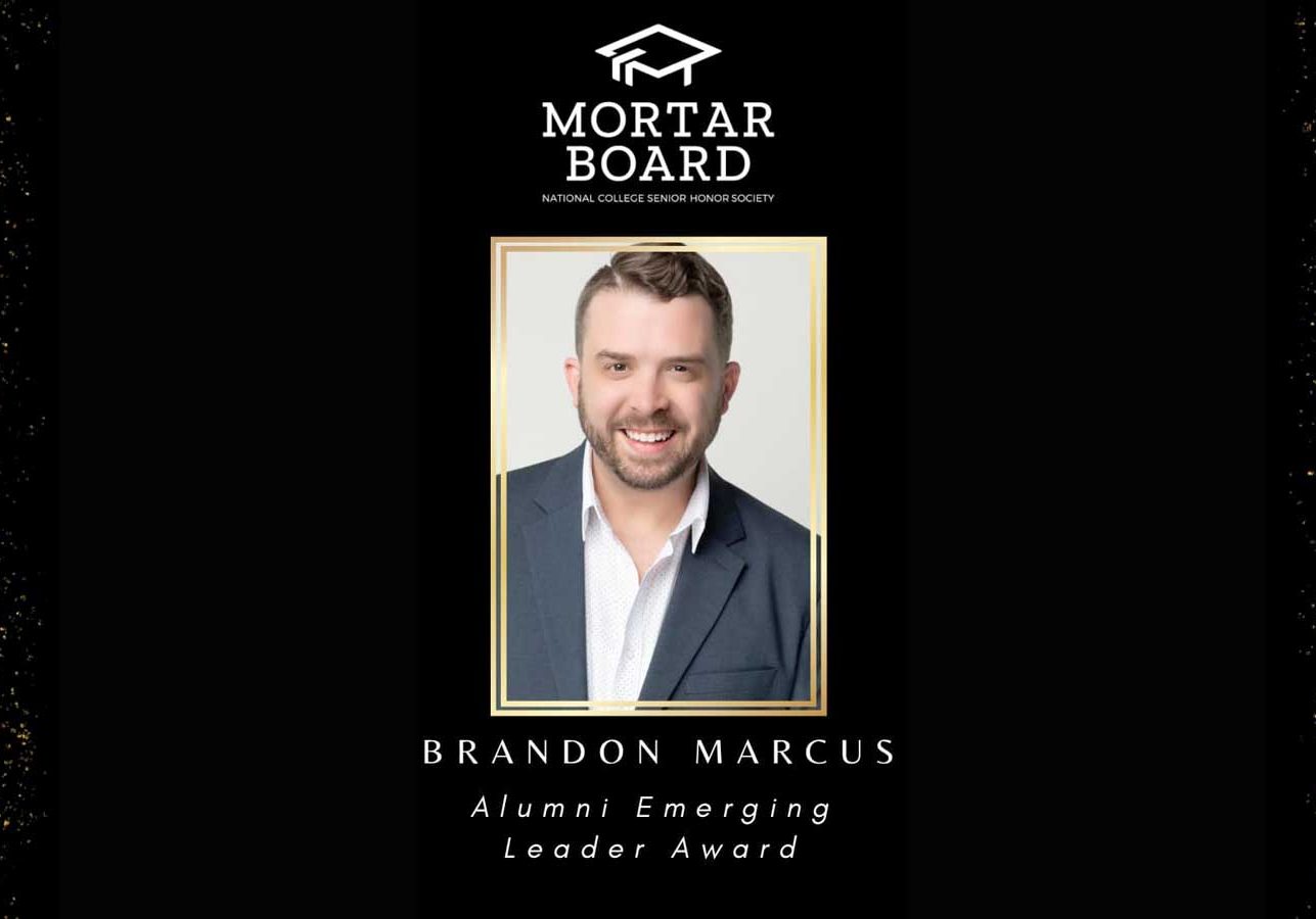 Daphne&rsquo;s Marcus Wins Emerging Leader Award