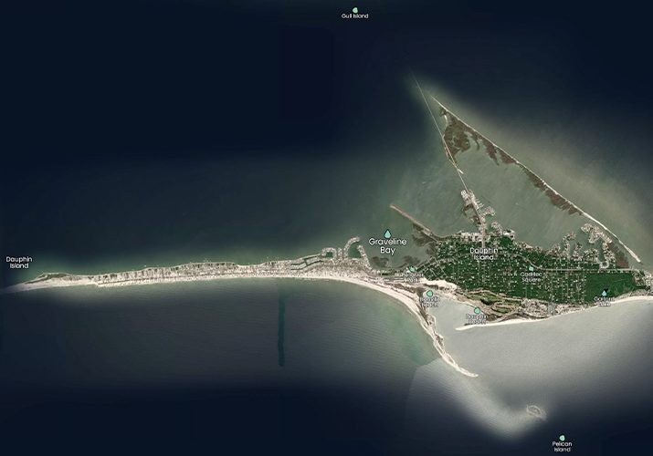 Dauphin Island Marsh Restoration Work Announced