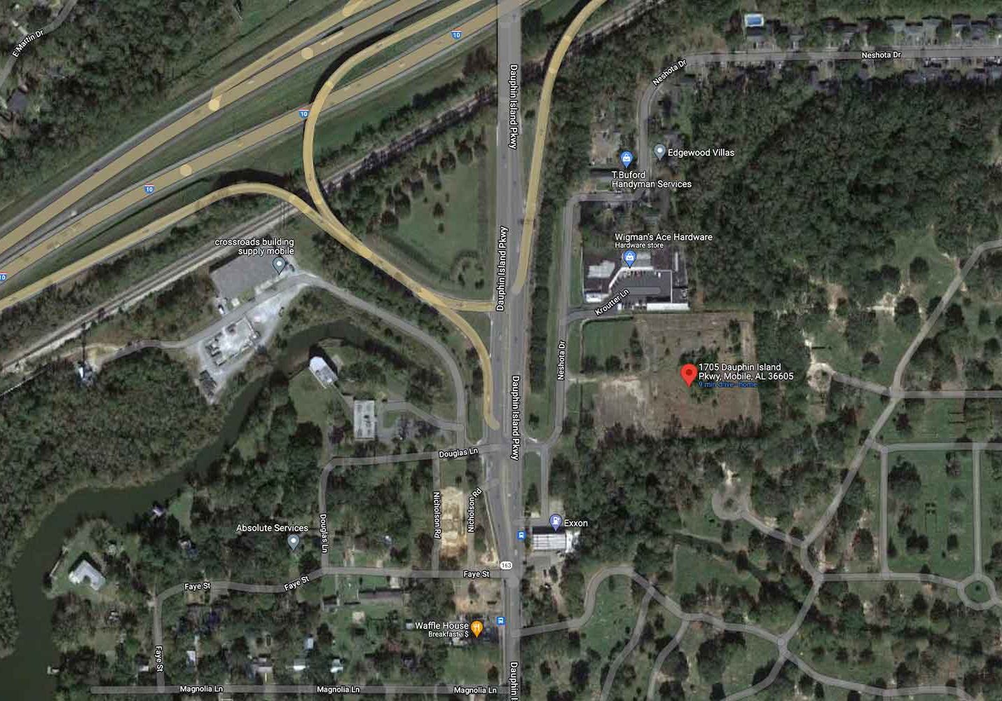 Dauphin Island Parkway Property Sold To Investor