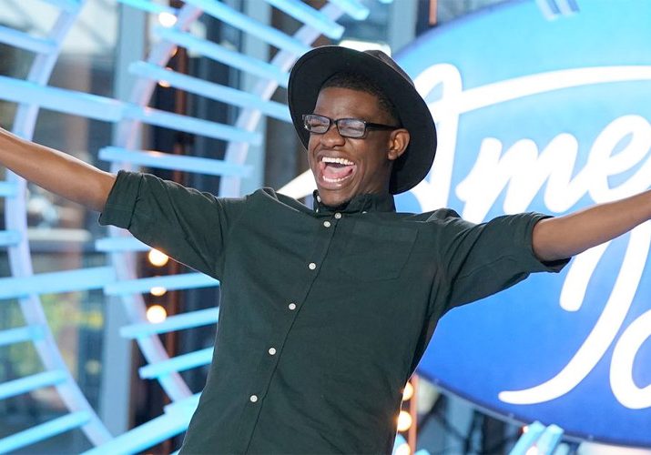 Davidson Graduate Receives Ticket To Hollywood