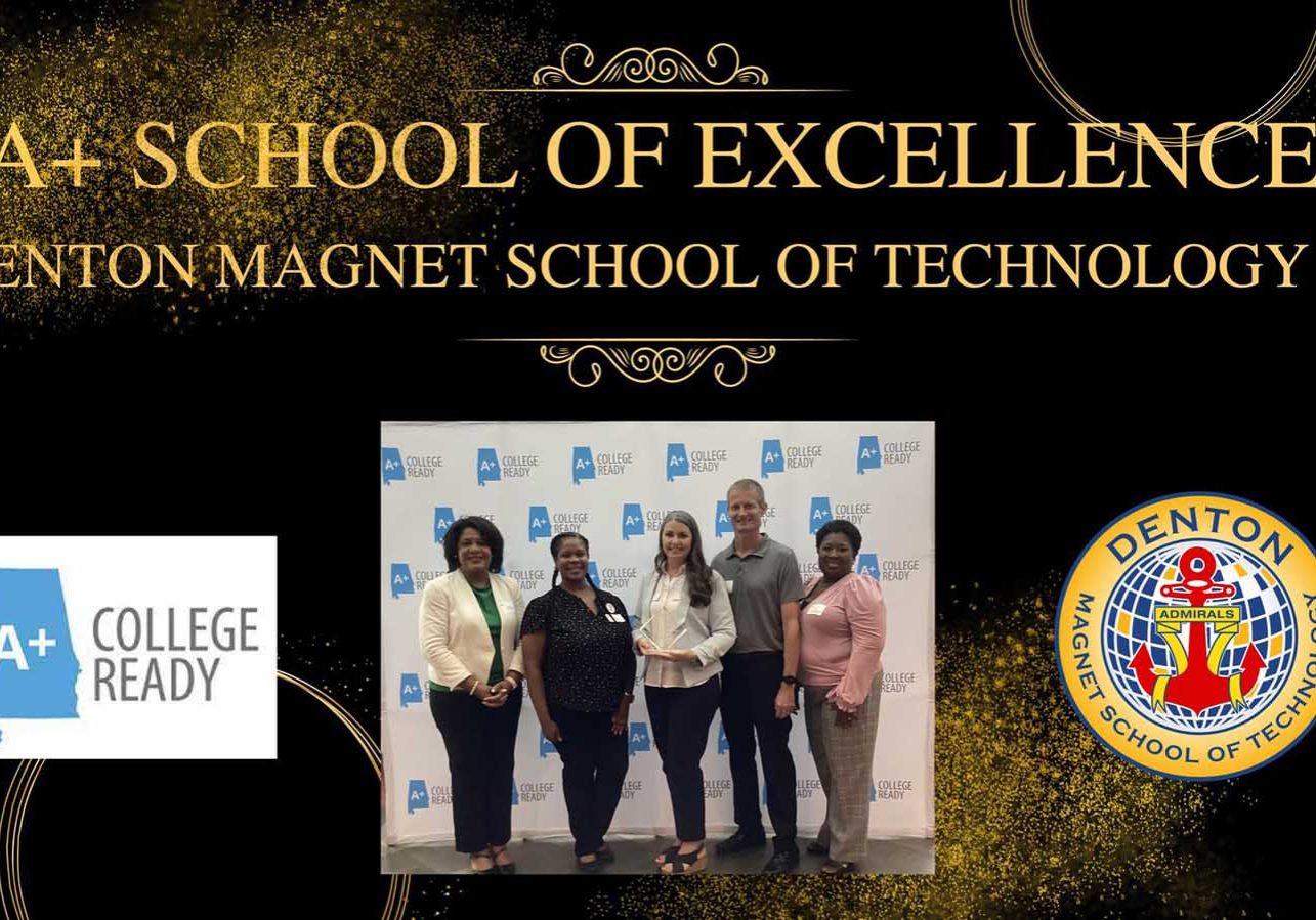 Denton Magnet School Named To Top List