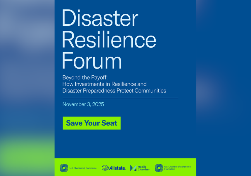 disaster Resilience Forum Coming to mobile