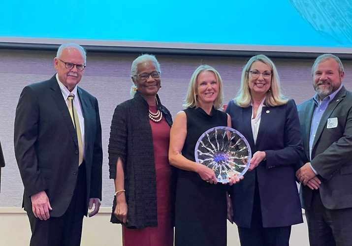 DISL Awards Mobile County Commission