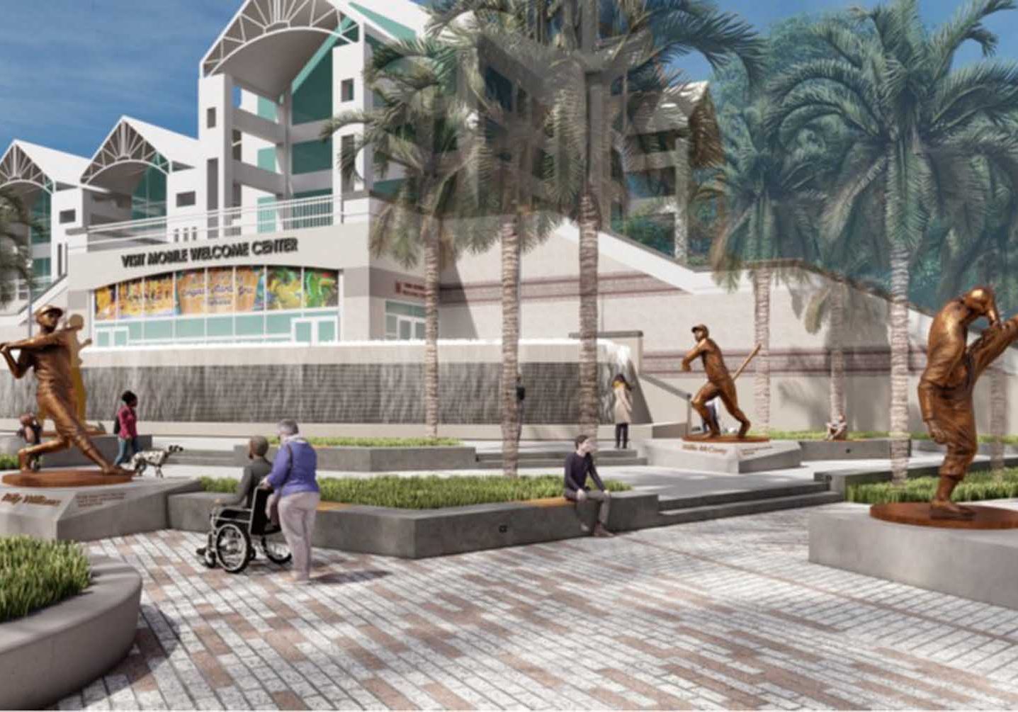 Downtown Mobile Sports Exhibit Approved