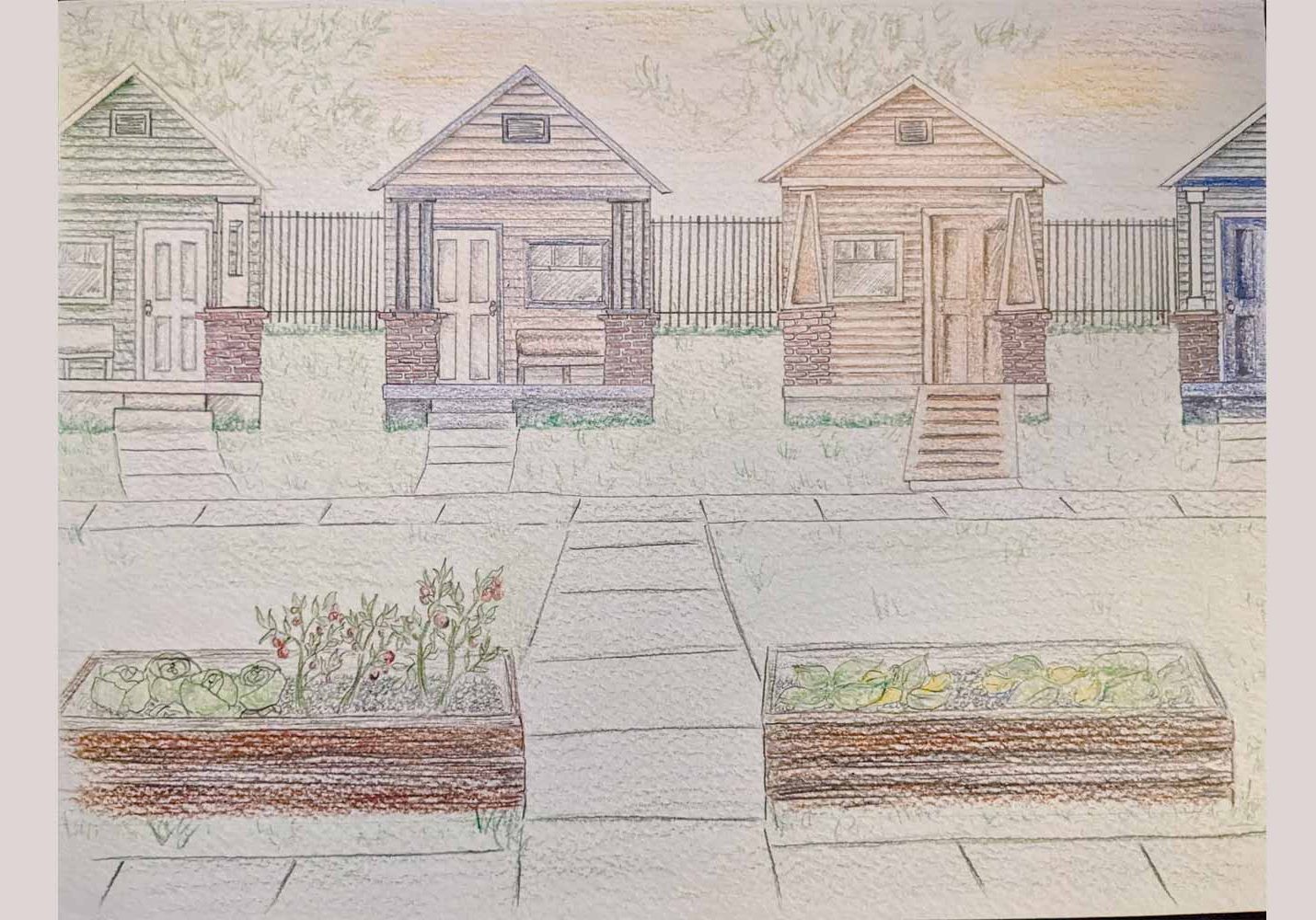 Driftwood Housing Kicks Off
