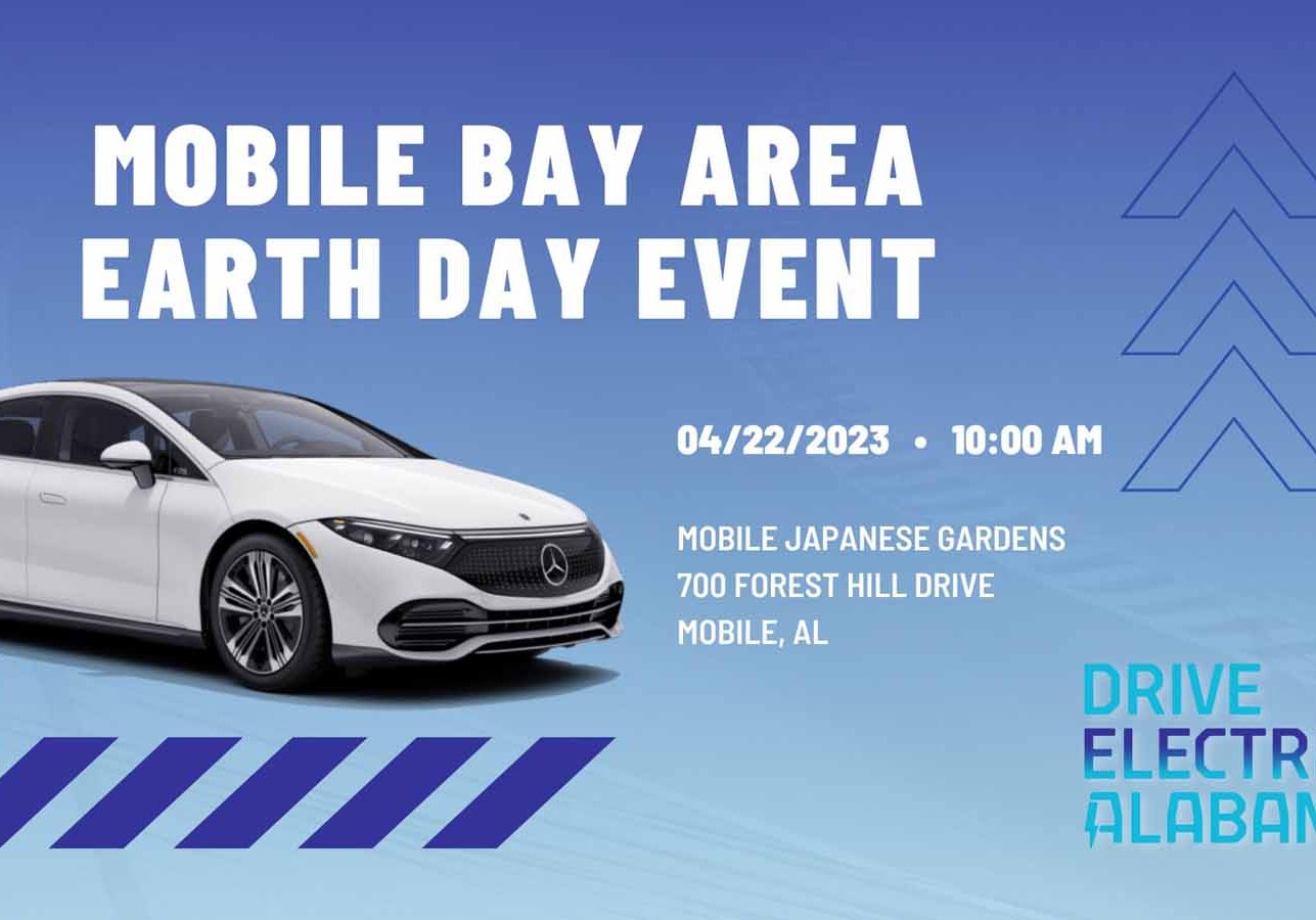 Drive Electric Earth Day Event Coming Up