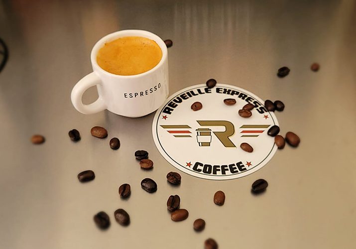 Drive-Through Coffee Spot Opens In Fairhope