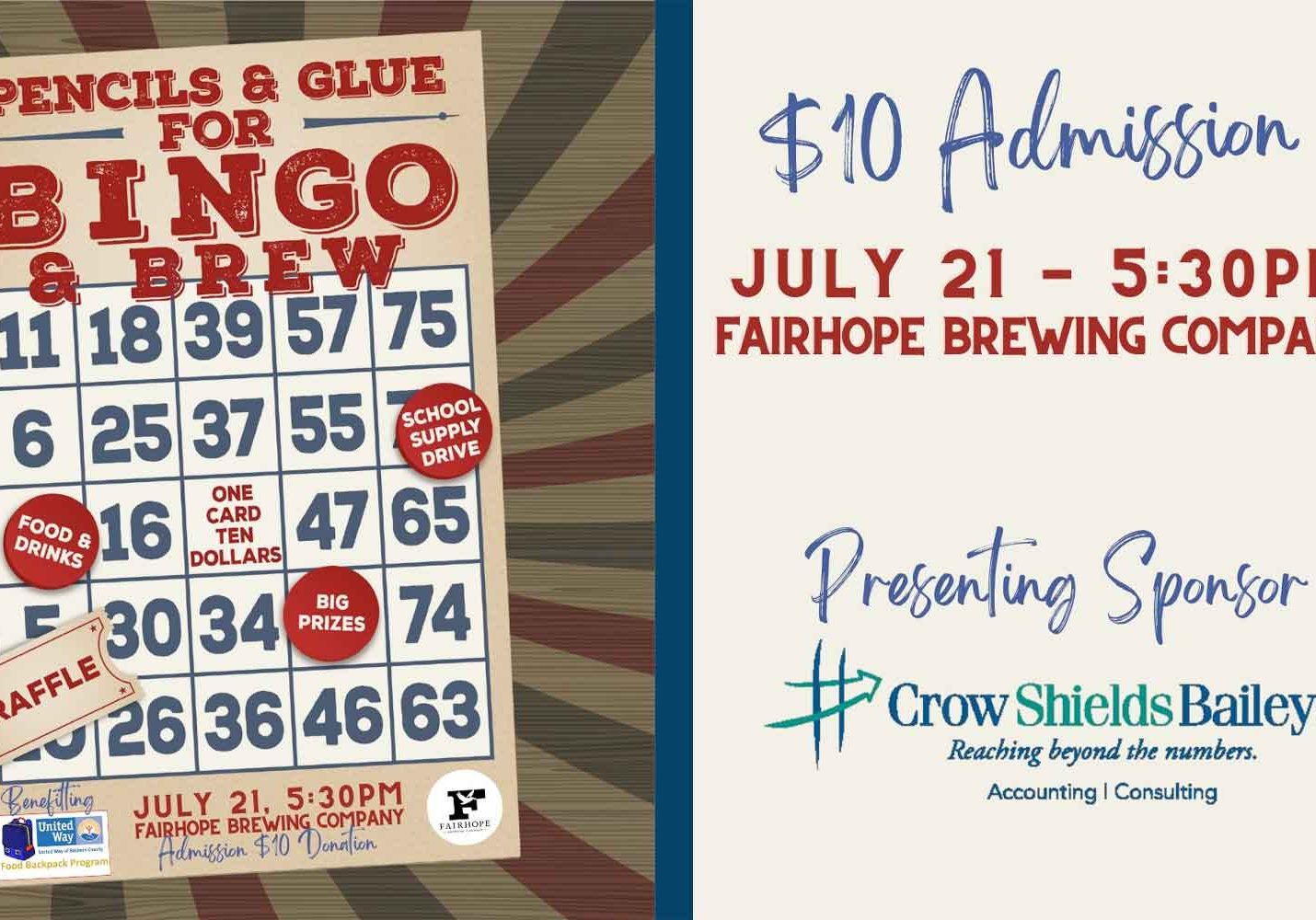 Eastern Shore Benefit For Students Announced