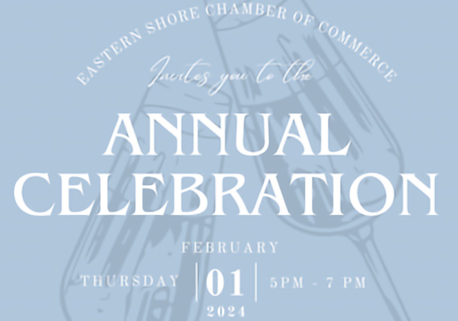 Eastern Shore Chamber 100th Annual Celebration Coming Up