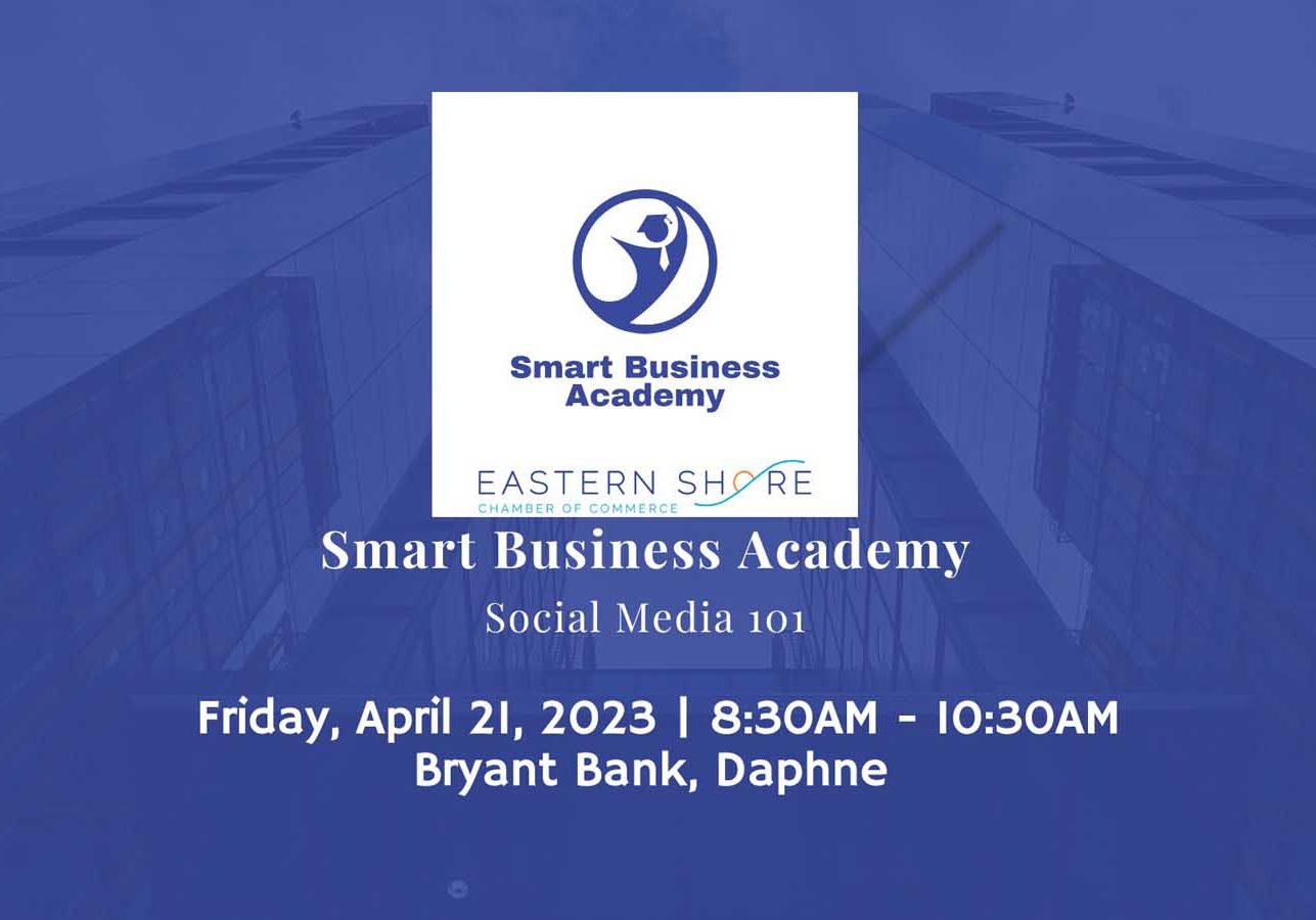 Eastern Shore Chamber Social Media Class Announced