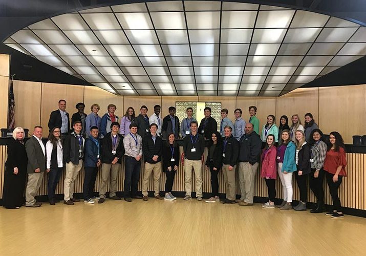 Eastern Shore Chamber Youth Alumni Event Announced
