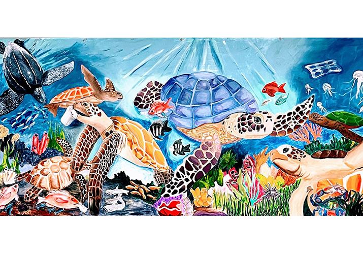 Elberta Middle Students Repeat Art Win