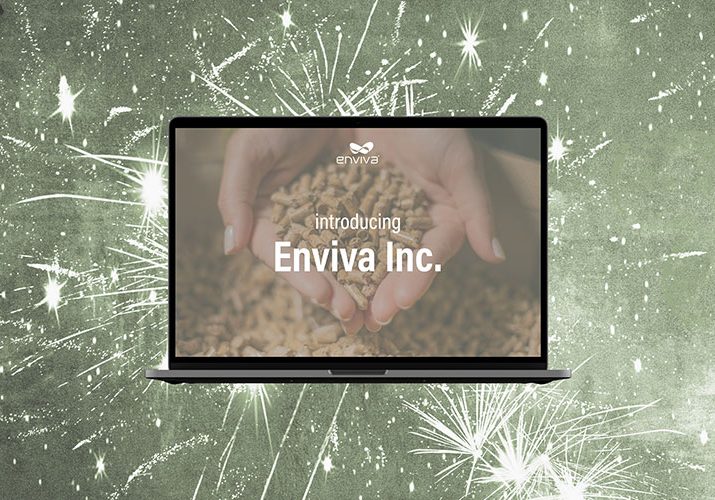 Enviva Completes Conversion