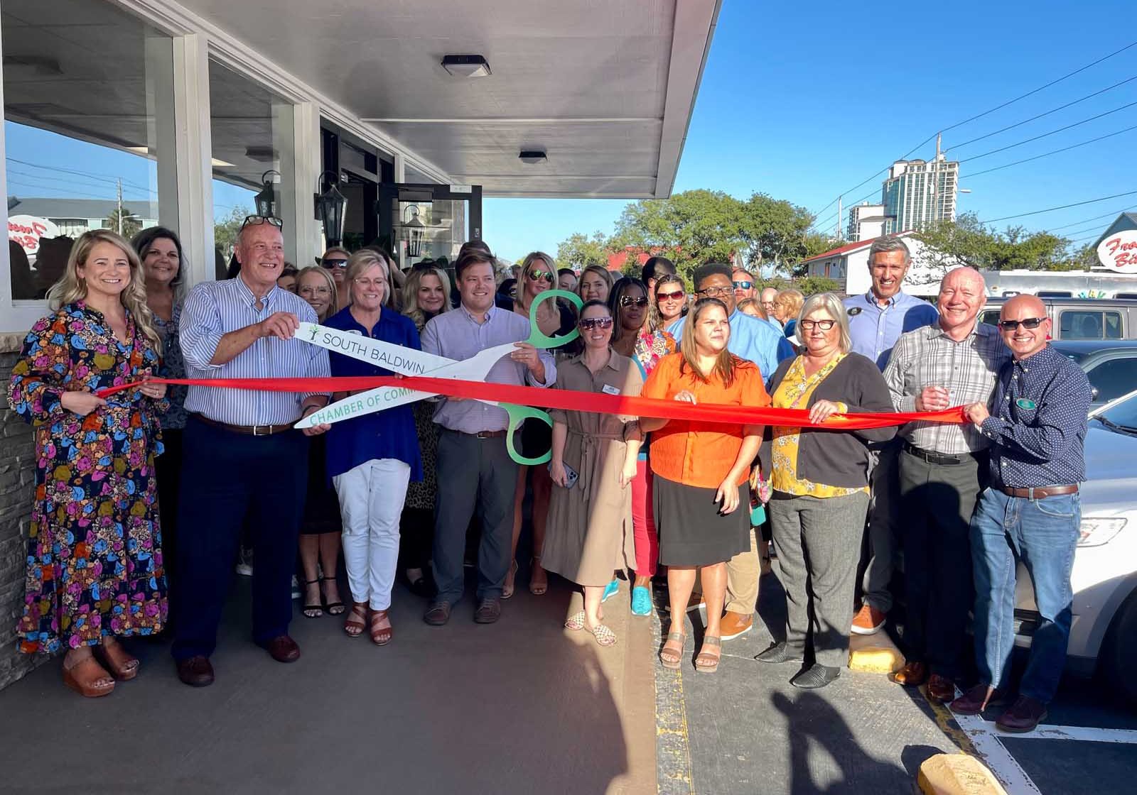 Exit Opens Second Location Along The Coast