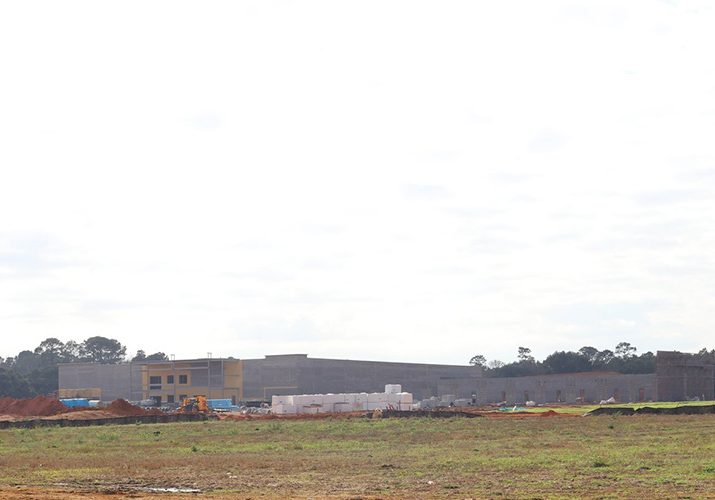 Fairhope Annexes Publix Location