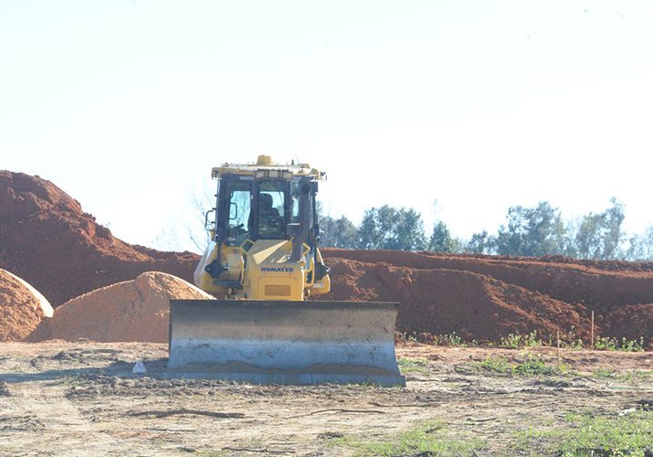 Fairhope Implements Construction Moratorium