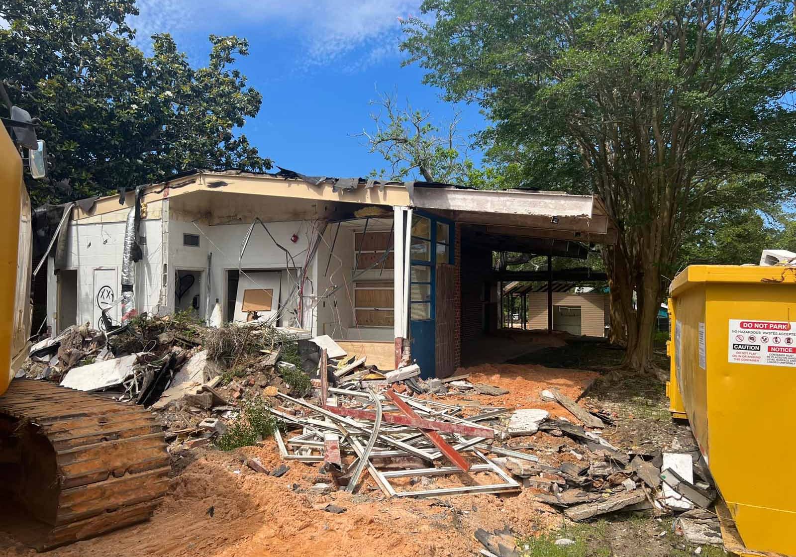 Fairhope K-1 Center Work Gets Underway